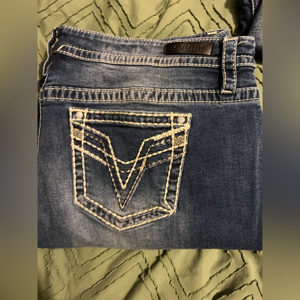 Vigoss size 22w jeans